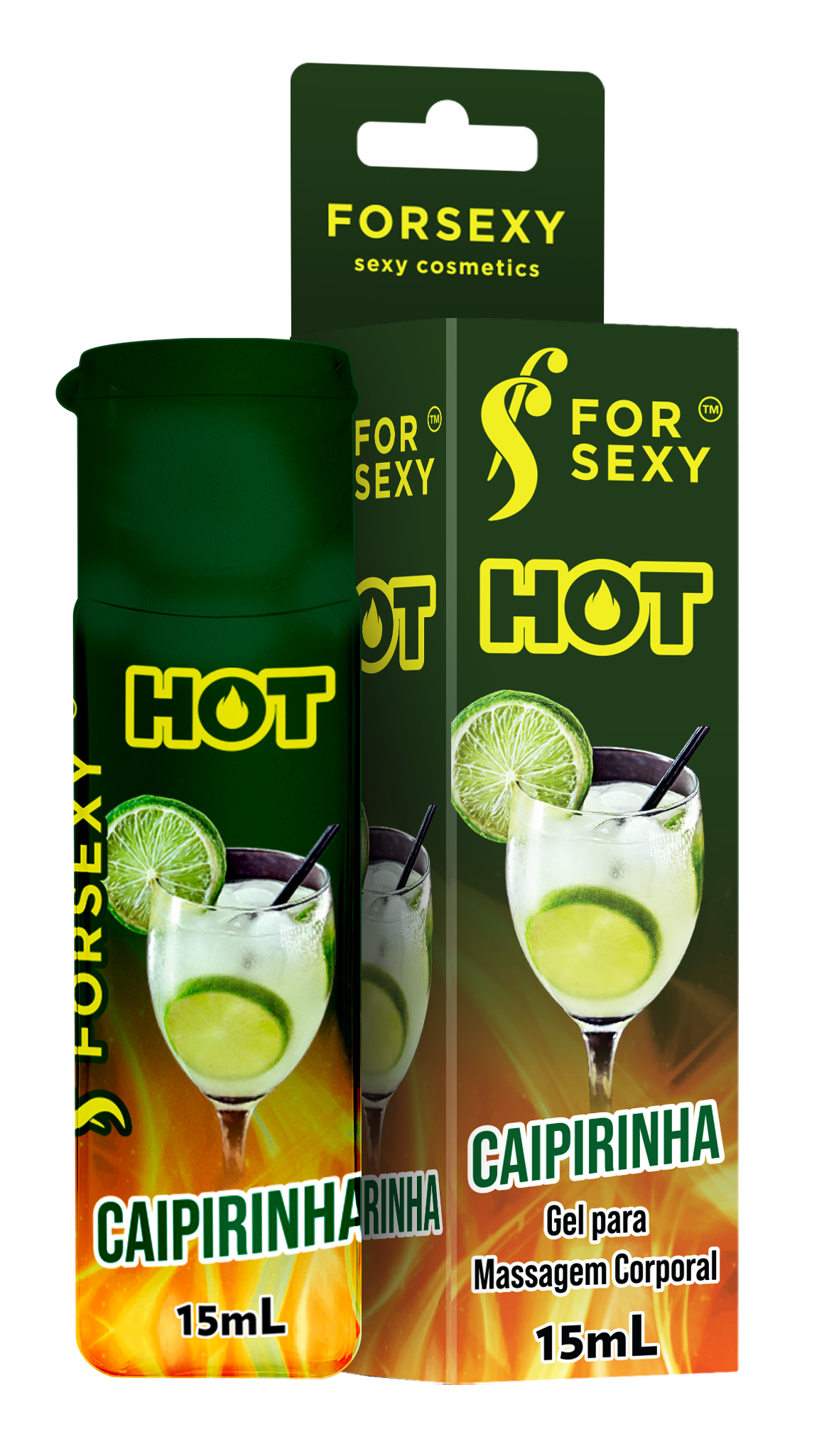 CAIPIRINHA HOT 15
