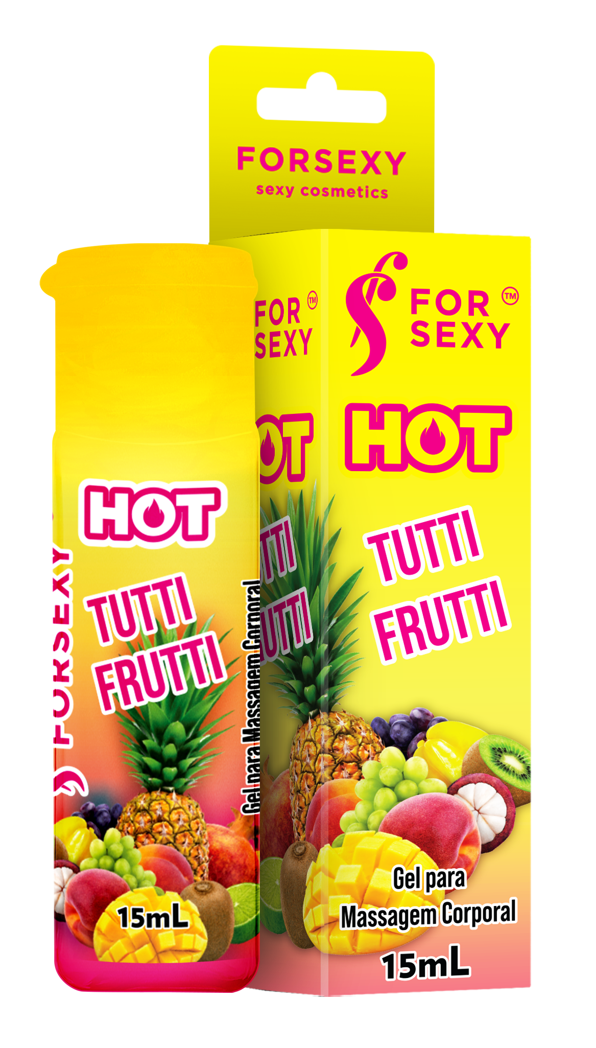 TUTTI-FRUTTI HOT 15