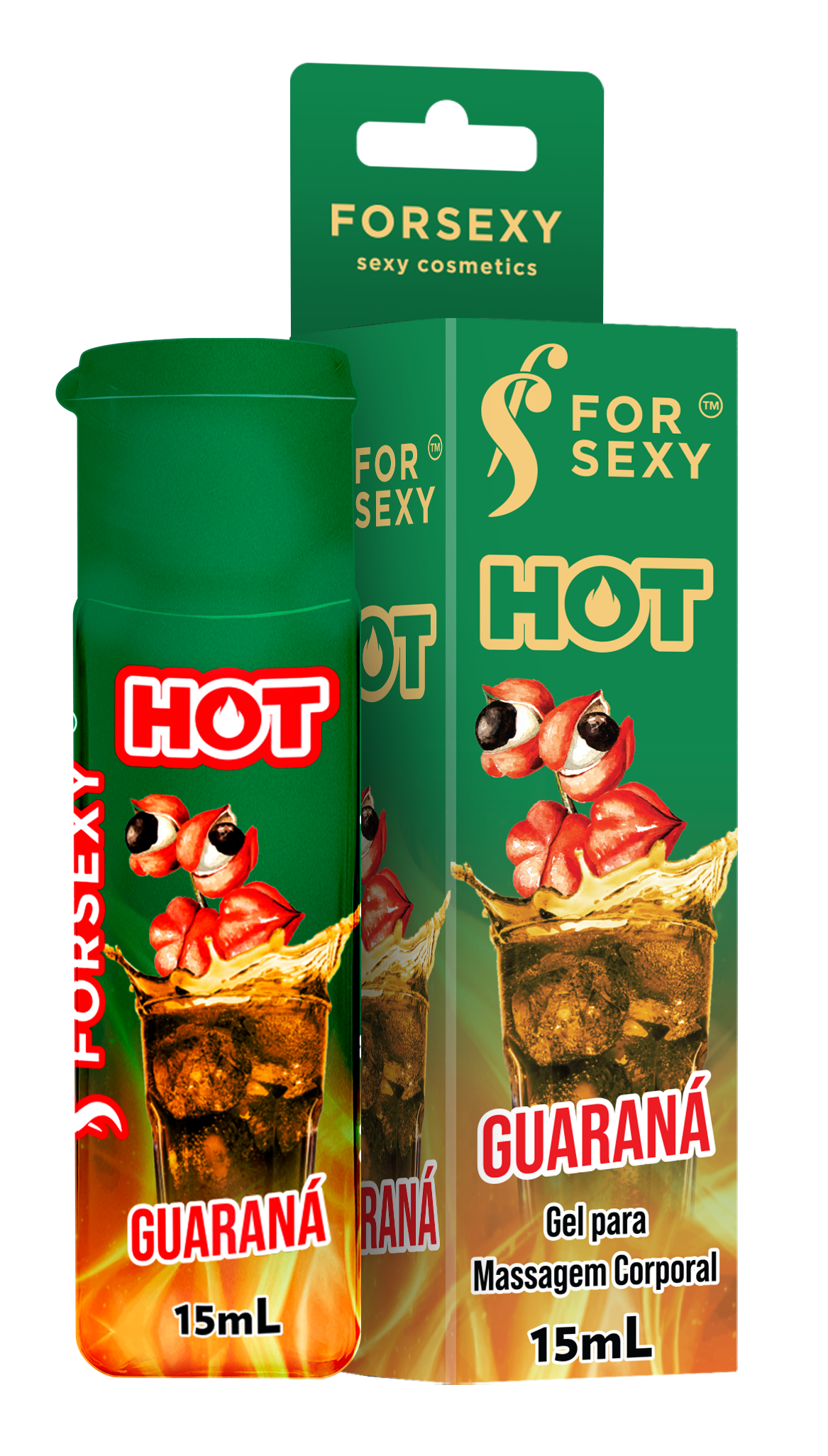 GUARANÁ HOT 15